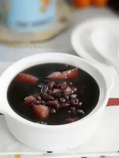 Red bean hooves