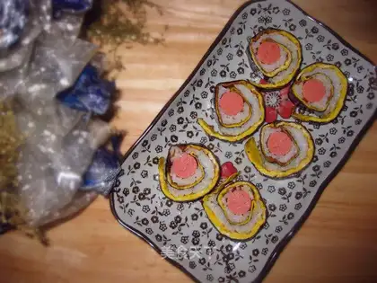 Creative sushi