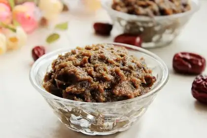 Homemade dates