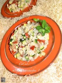 Double tomatoes for fried rice