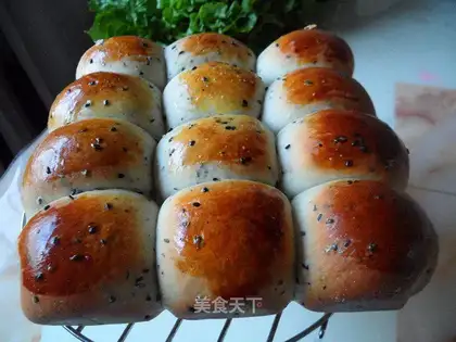 Black Sesame Soybeans