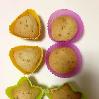 Banana muffin