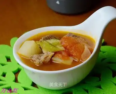 The borscht