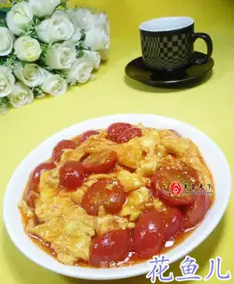 Holy fruit and eggs