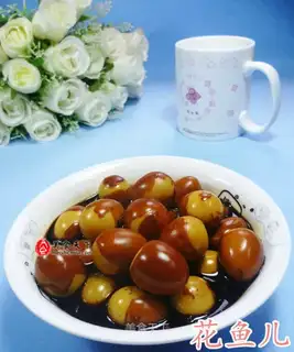 Coke eggs