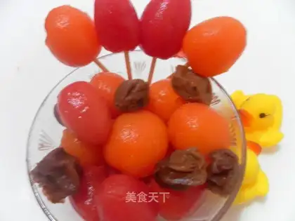 Plum tomatoes