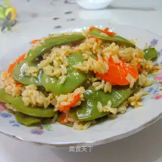 Carrot makes leftovers