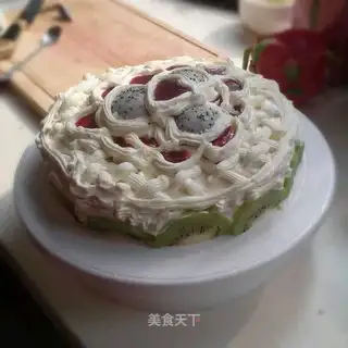 Birthday cake