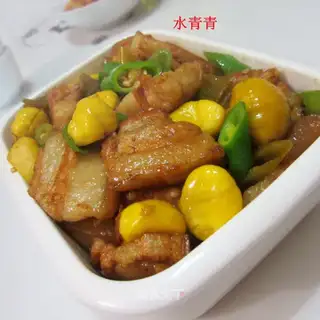 Sour spicy meat