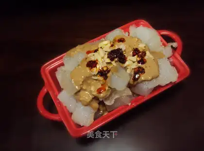 Fried Dragon Table
