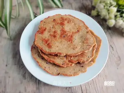 Onion oatmeal