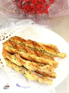 Sesame bread bar