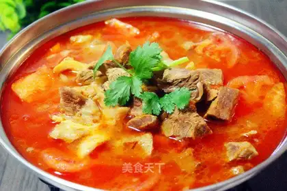 Tomato stew
