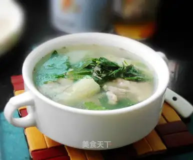 Bones soup