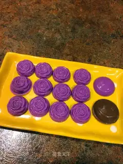 Rose chocolate