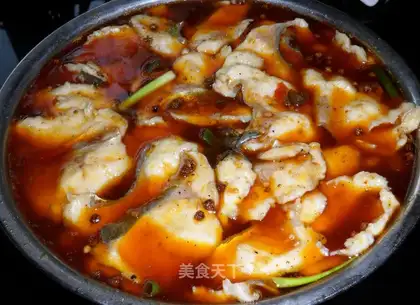 Spicy pan