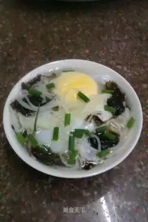 Egg noodle