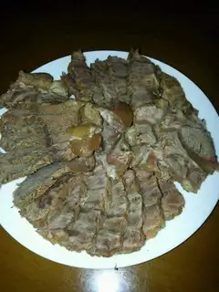 Beef sauce