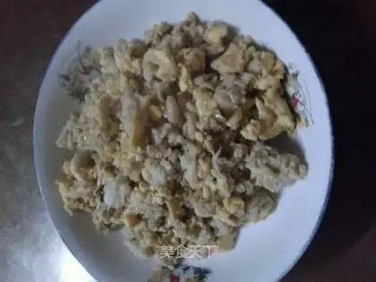 Crab balls