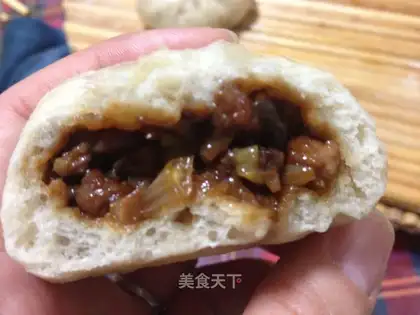 Sausage bun