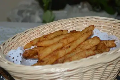French fries