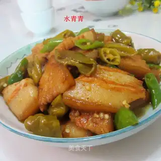 Spicy fish