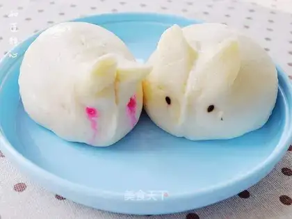 Rabbit buns