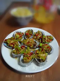 Clean abalone