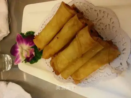 Shanghai Spring Roll