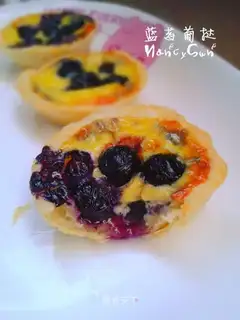 Blueberry balls