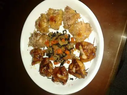 It's more than wings