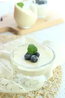 Italian fresh cream
