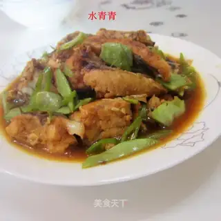 lentils for fish
