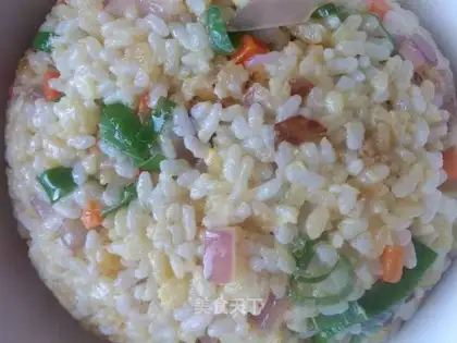 Fried rice