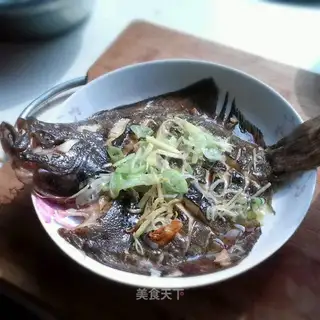 Fresh fish