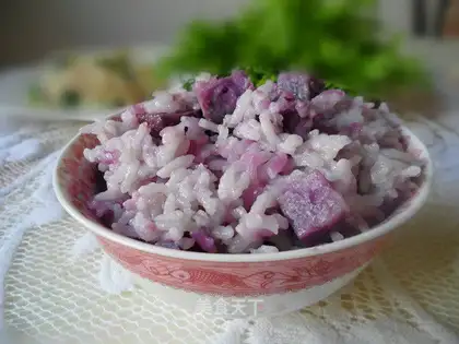 Potato rice