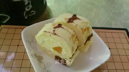 Leafline Cake Roll