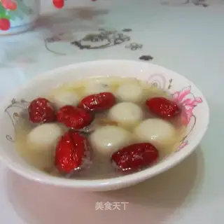 Honey-tree soup