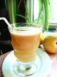 Pear juice