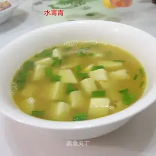 Cook the melon