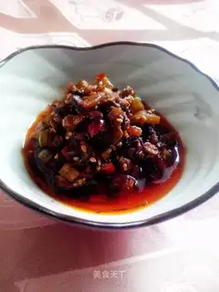 New Orleans mushroom sauce