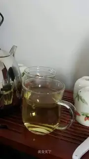 Cinnamon-tree tea