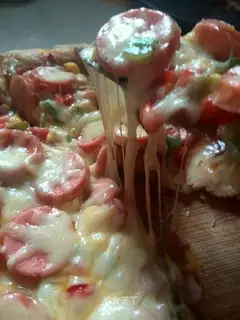 Pizza paprika