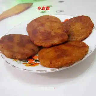 Pumpkin pancakes
