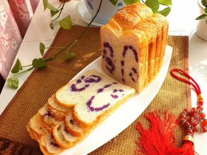 Potato toast