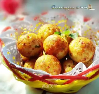 Potatoballs