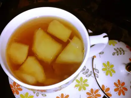 Fruit tea