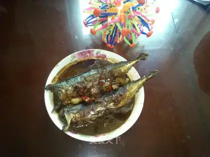 Blue fish