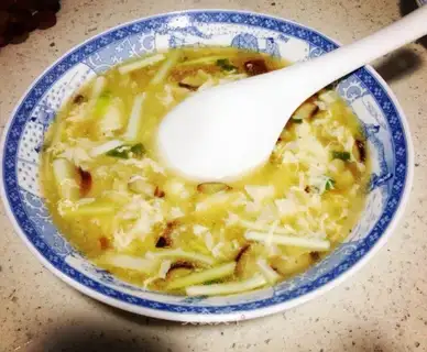 Black pepper spicy soup