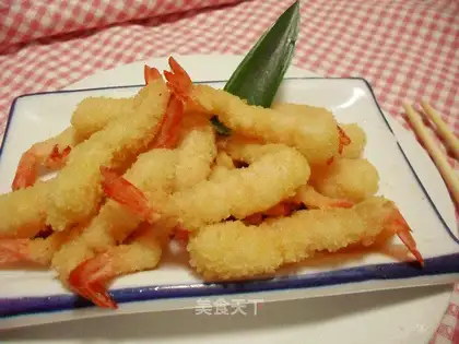 Tinker Bell shrimp